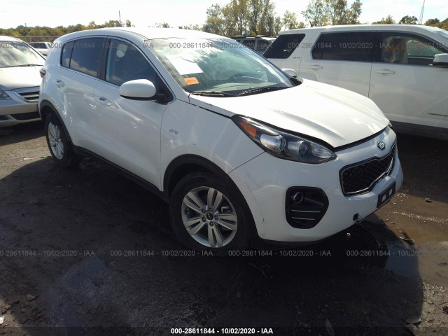 KIA SPORTAGE 2019 kndpmcac2k7614118