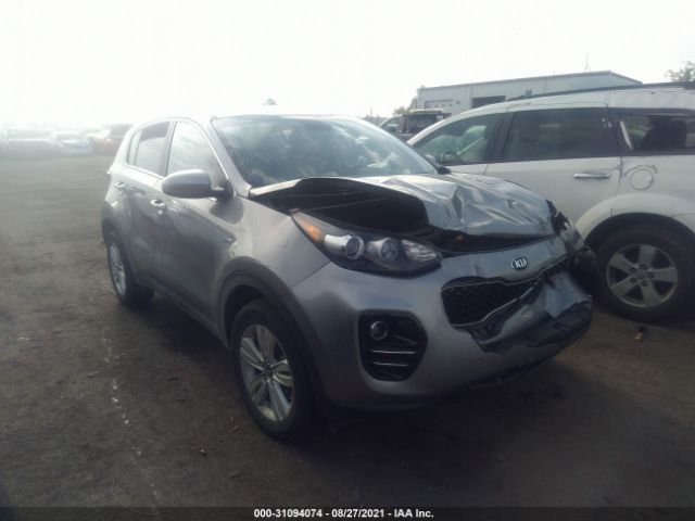 KIA SPORTAGE 2019 kndpmcac2k7615012