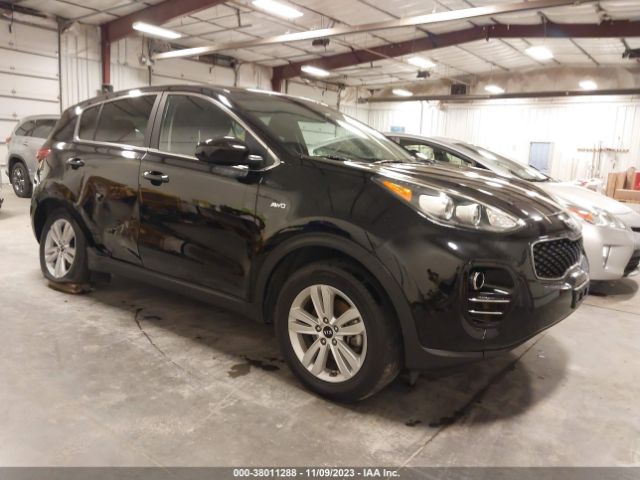 KIA SPORTAGE 2019 kndpmcac2k7616290