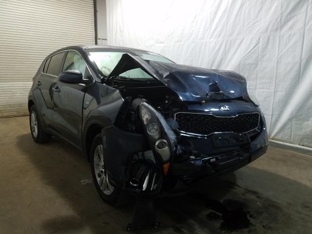 KIA SPORTAGE 2019 kndpmcac2k7619383