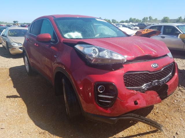 KIA SPORTAGE L 2019 kndpmcac2k7623322