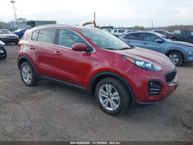 KIA SPORTAGE 2019 kndpmcac2k7626950