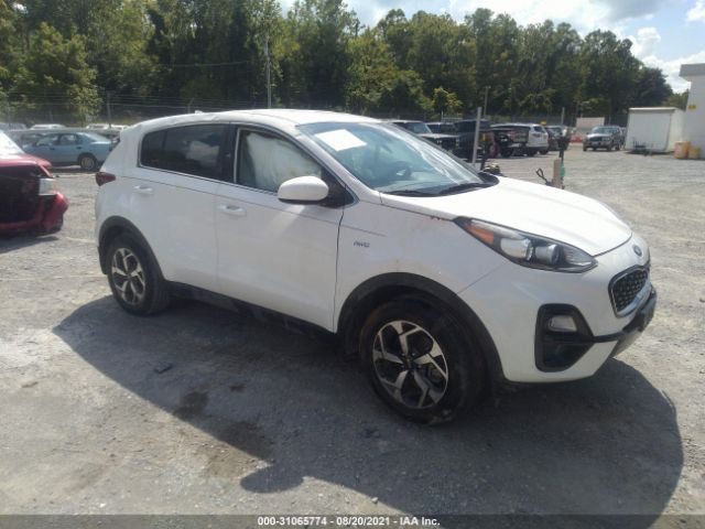 KIA SPORTAGE 2020 kndpmcac2l7628831