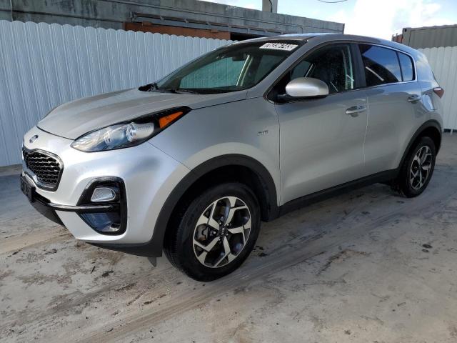 KIA SPORTAGE 2020 kndpmcac2l7630210