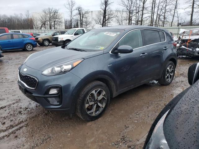 KIA SPORTAGE L 2020 kndpmcac2l7631387