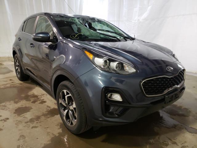 KIA SPORTAGE L 2020 kndpmcac2l7633544