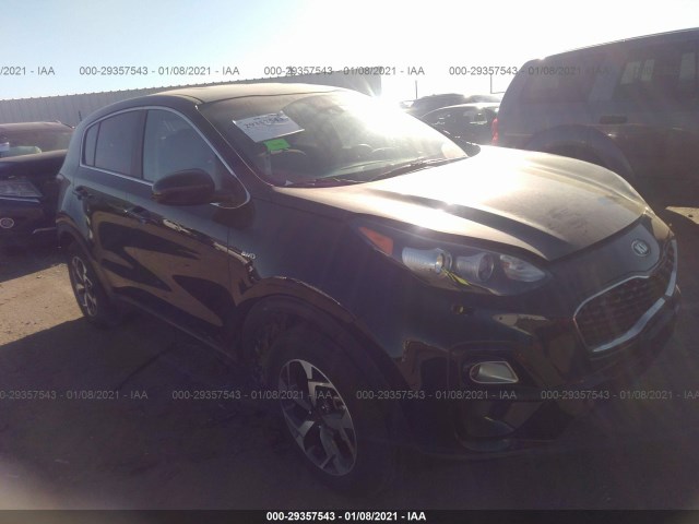 KIA SPORTAGE 2020 kndpmcac2l7634726