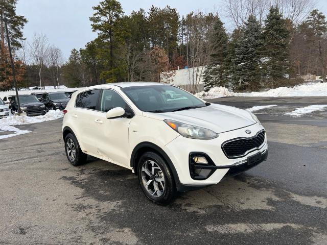 KIA SPORTAGE L 2020 kndpmcac2l7636959