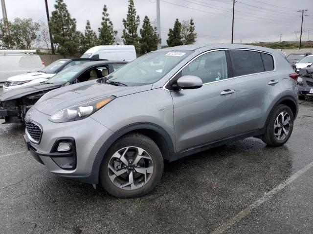 KIA SPORTAGE 2020 kndpmcac2l7638405