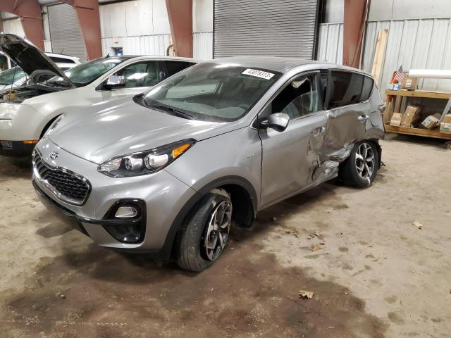 KIA SPORTAGE 2020 kndpmcac2l7638758