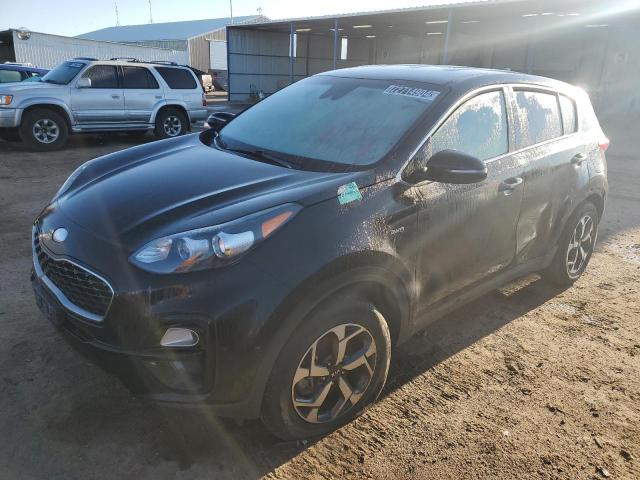 KIA SPORTAGE L 2020 kndpmcac2l7639313