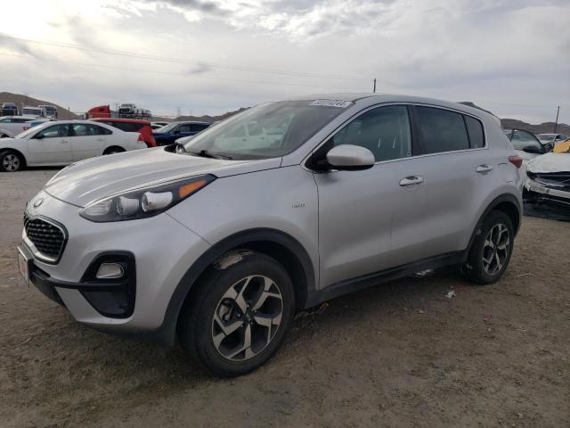 KIA SPORTAGE 2020 kndpmcac2l7646276