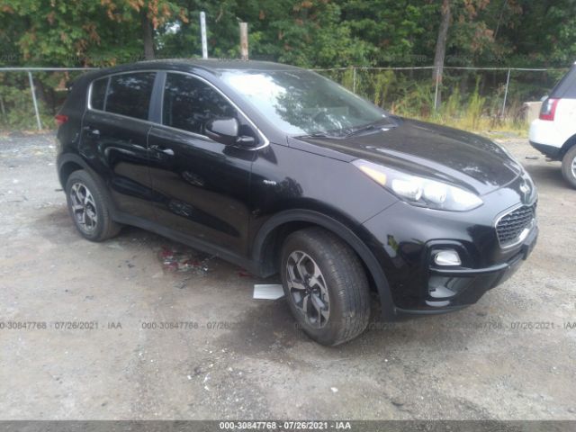 KIA SPORTAGE 2020 kndpmcac2l7646374