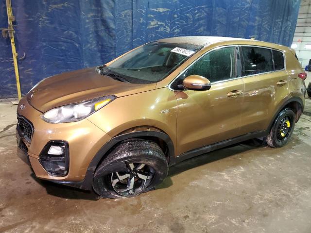 KIA SPORTAGE 2020 kndpmcac2l7650294