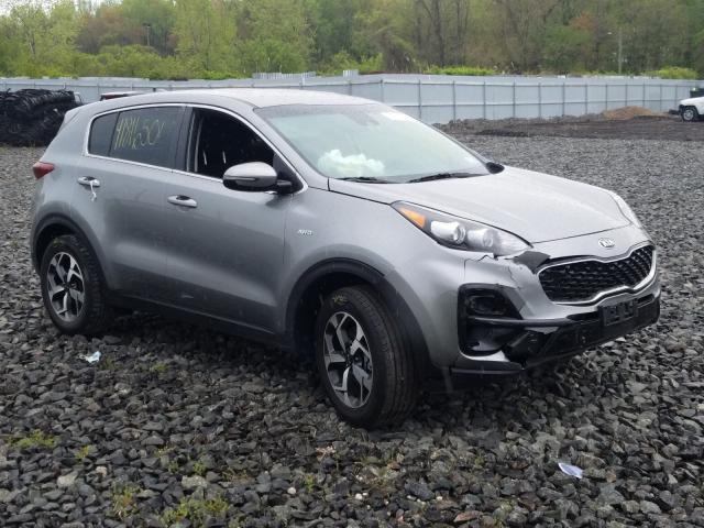 KIA SPORTAGE 2020 kndpmcac2l7662395