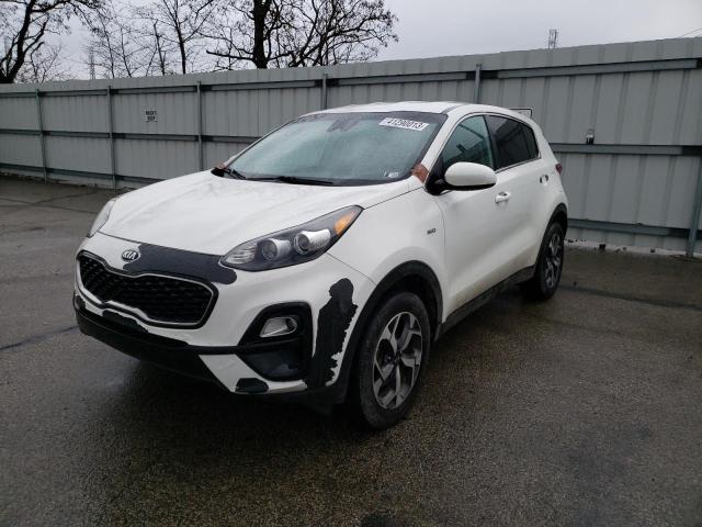 KIA SPORTAGE 2020 kndpmcac2l7670965