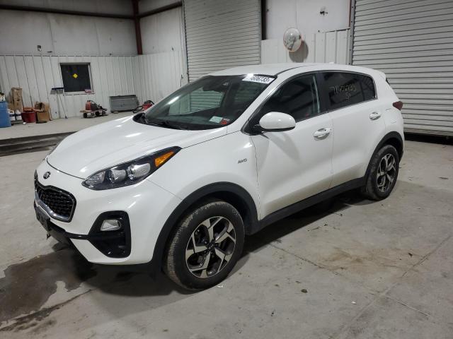 KIA SPORTAGE 2020 kndpmcac2l7674918