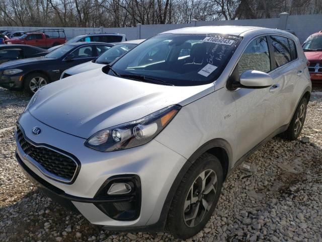 KIA SPORTAGE L 2020 kndpmcac2l7675695