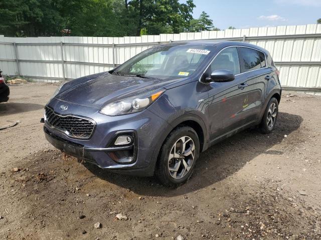 KIA SPORTAGE 2020 kndpmcac2l7675860