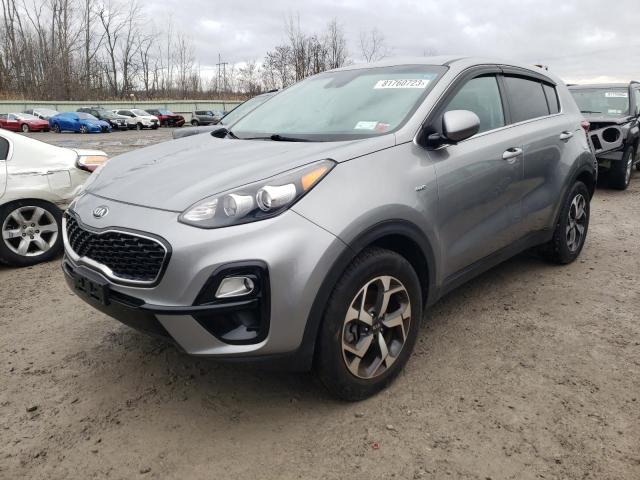 KIA SPORTAGE 2020 kndpmcac2l7676068