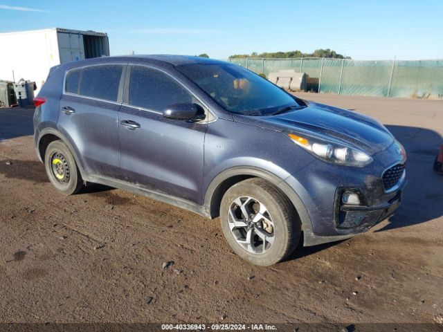 KIA SPORTAGE 2020 kndpmcac2l7677432