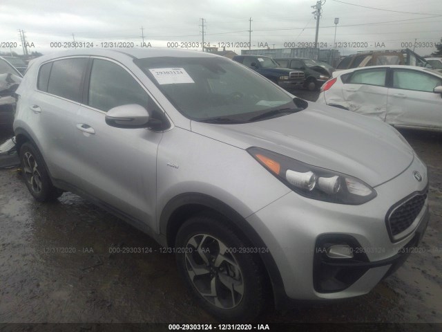 KIA SPORTAGE 2020 kndpmcac2l7689757