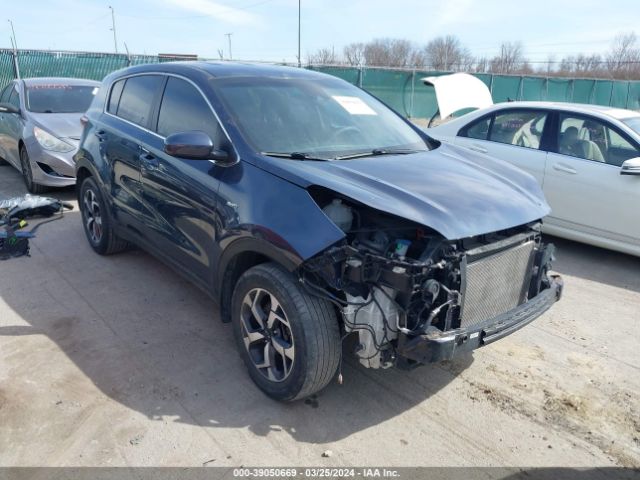 KIA SPORTAGE 2020 kndpmcac2l7691251