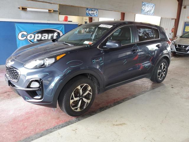 KIA SPORTAGE L 2020 kndpmcac2l7699785