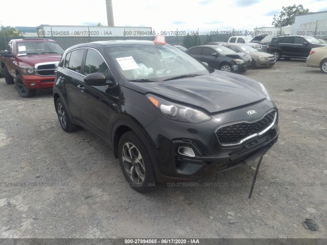 KIA SPORTAGE 2020 kndpmcac2l7706301