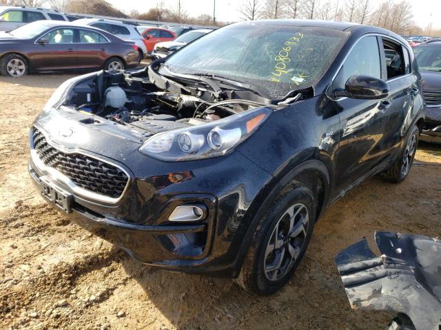 KIA SPORTAGE L 2020 kndpmcac2l7707979