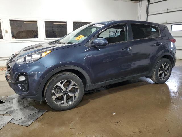 KIA SPORTAGE L 2020 kndpmcac2l7715824