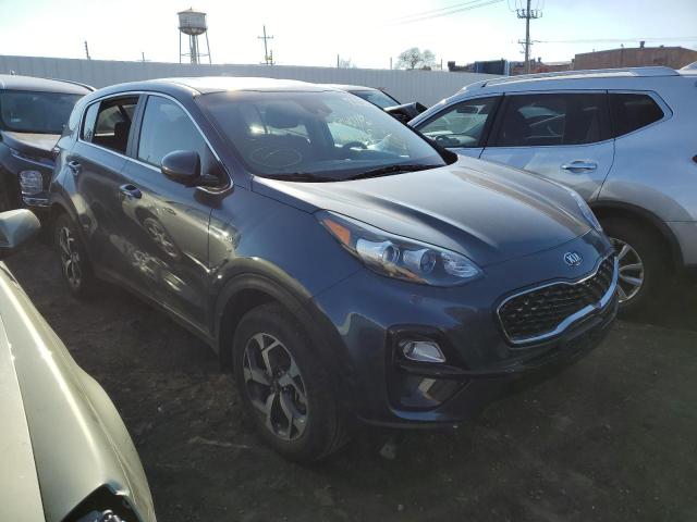 KIA SPORTAGE L 2020 kndpmcac2l7724944