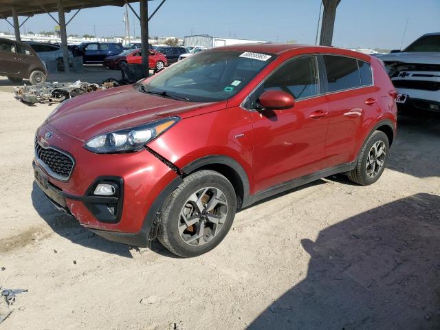 KIA SPORTAGE L 2020 kndpmcac2l7726712