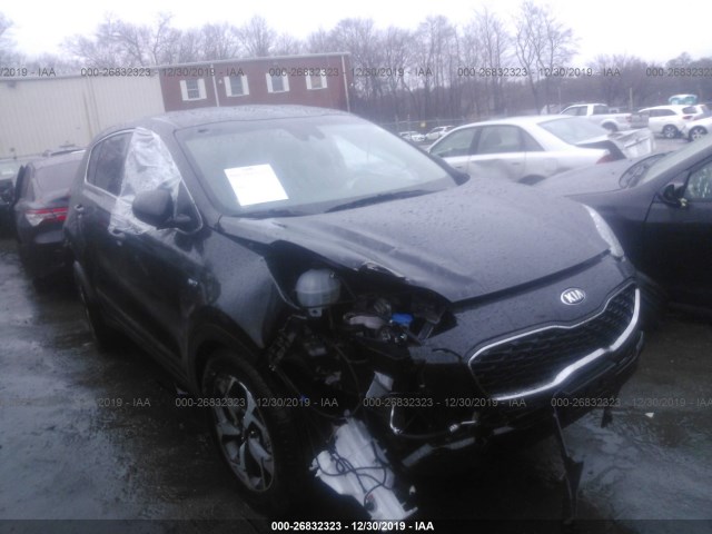 KIA SPORTAGE 2020 kndpmcac2l7730601