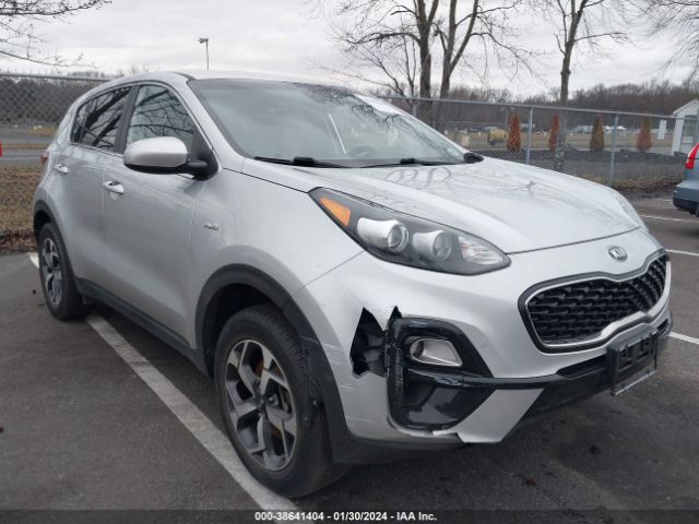 KIA SPORTAGE 2020 kndpmcac2l7732073