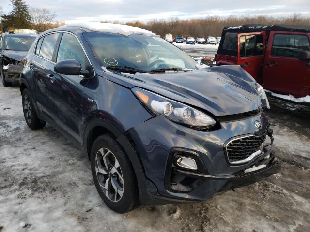 KIA SPORTAGE L 2020 kndpmcac2l7732901