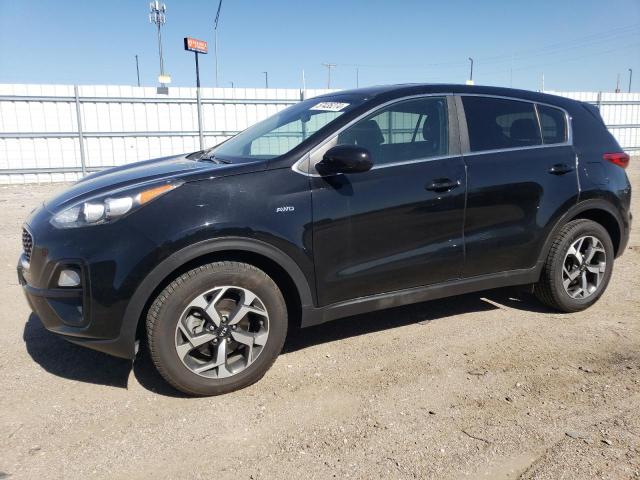 KIA SPORTAGE 2020 kndpmcac2l7738679