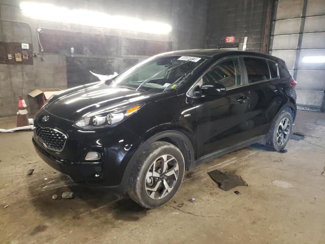 KIA SPORTAGE L 2020 kndpmcac2l7740609