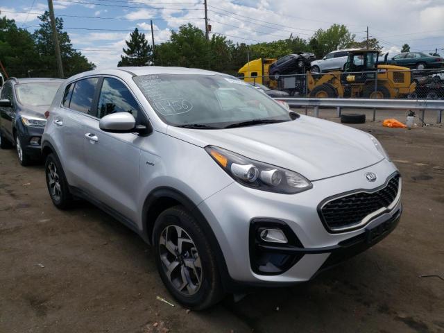 KIA SPORTAGE L 2020 kndpmcac2l7742229