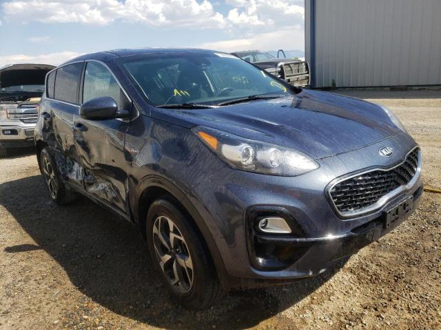 KIA SPORTAGE L 2020 kndpmcac2l7745518