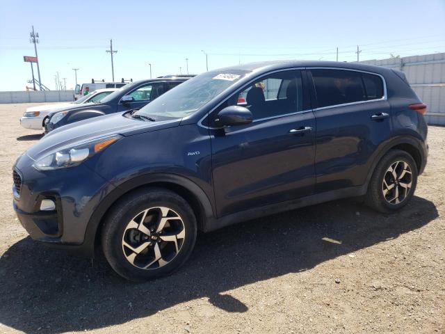 KIA SPORTAGE 2020 kndpmcac2l7748239