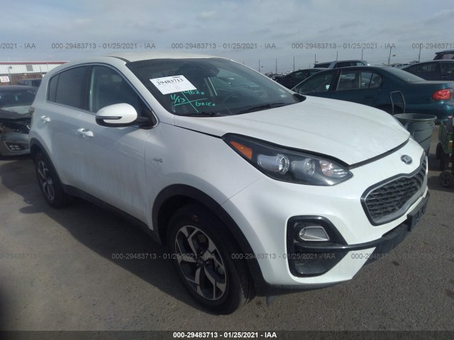 KIA SPORTAGE 2020 kndpmcac2l7749245