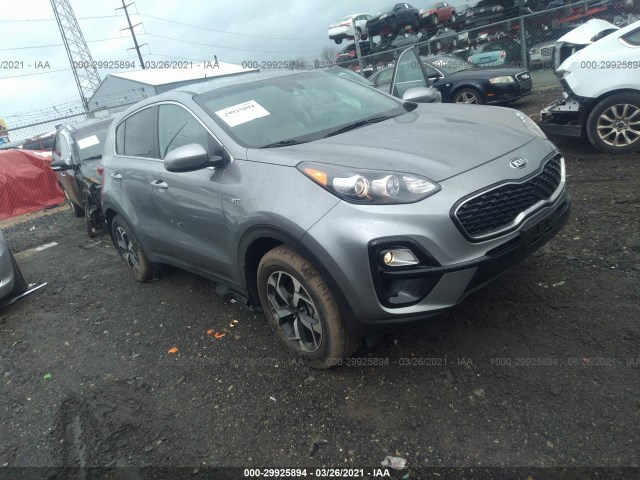 KIA SPORTAGE 2020 kndpmcac2l7752906