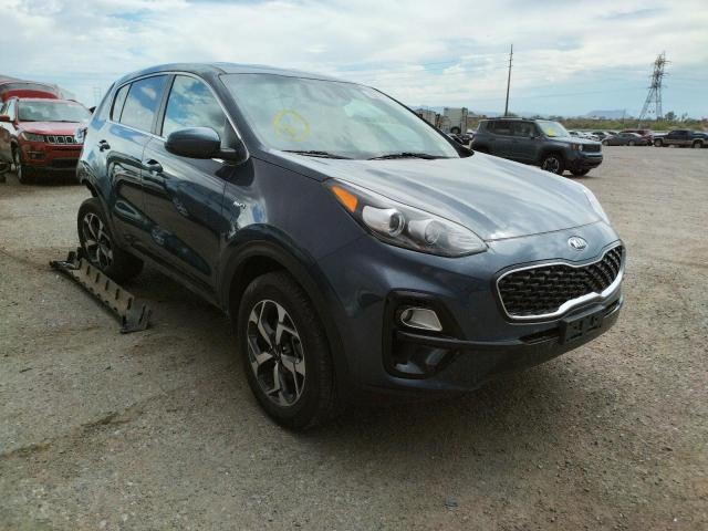 KIA SPORTAGE L 2020 kndpmcac2l7755692