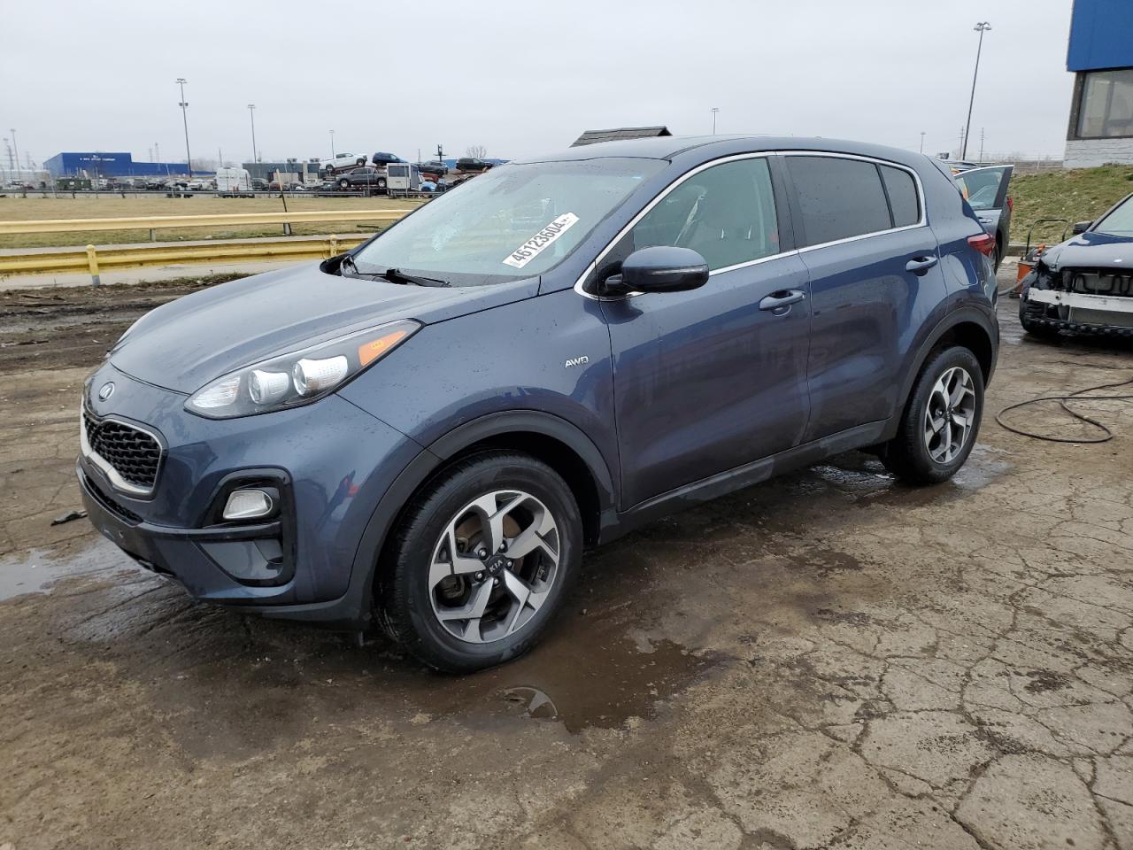 KIA SPORTAGE 2020 kndpmcac2l7757720