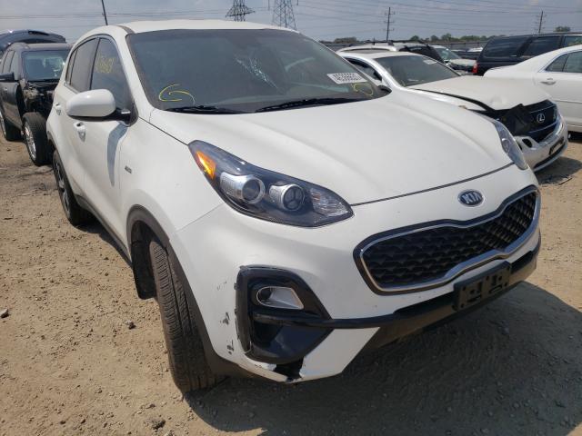 KIA SPORTAGE L 2020 kndpmcac2l7762982