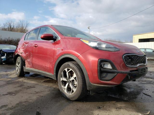 KIA SPORTAGE L 2020 kndpmcac2l7766286