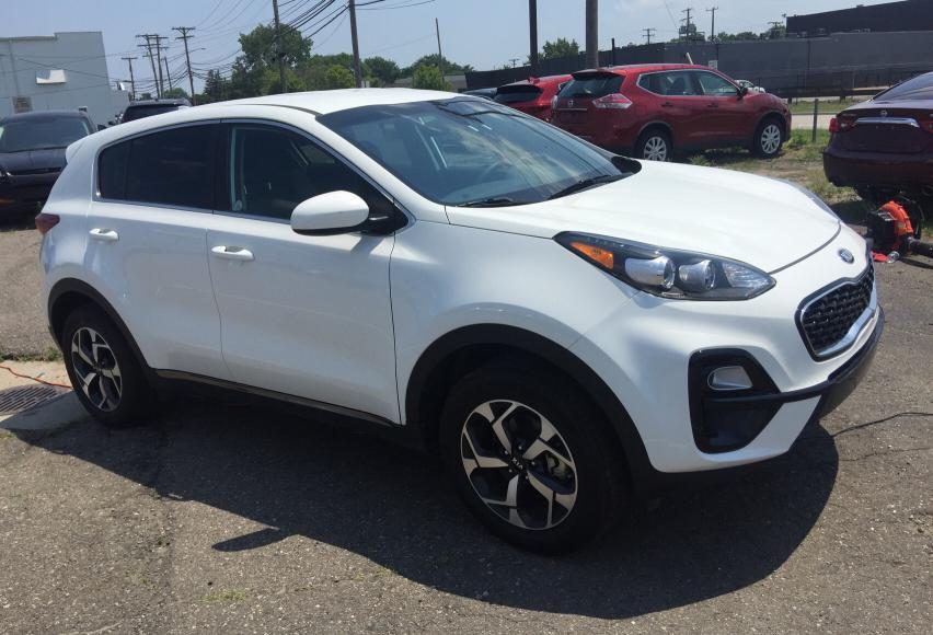 KIA SPORTAGE L 2020 kndpmcac2l7766871