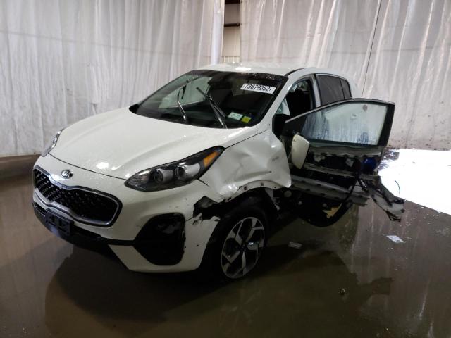 KIA SPORTAGE L 2020 kndpmcac2l7771228