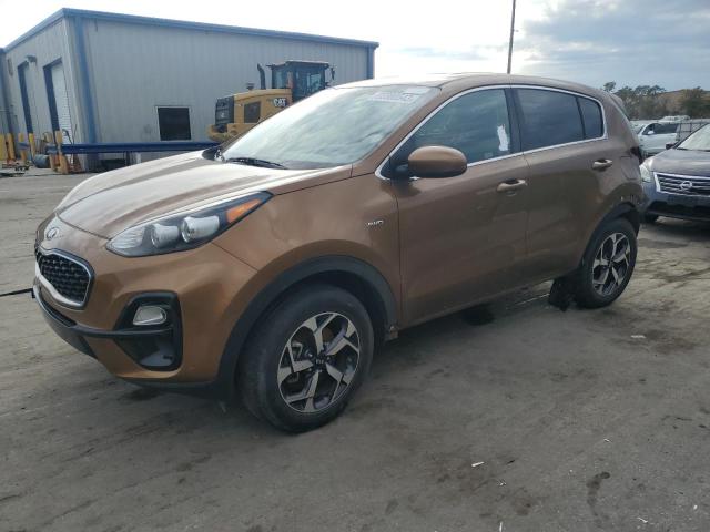 KIA SPORTAGE 2020 kndpmcac2l7777627